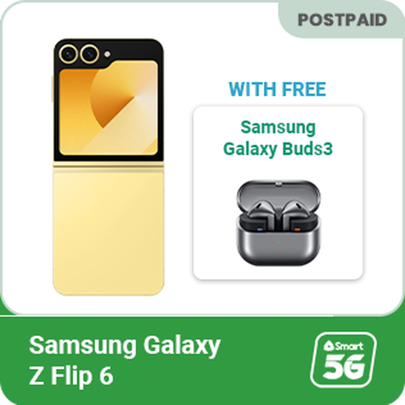 SAMSUNG Z FLIP 6 image number 3